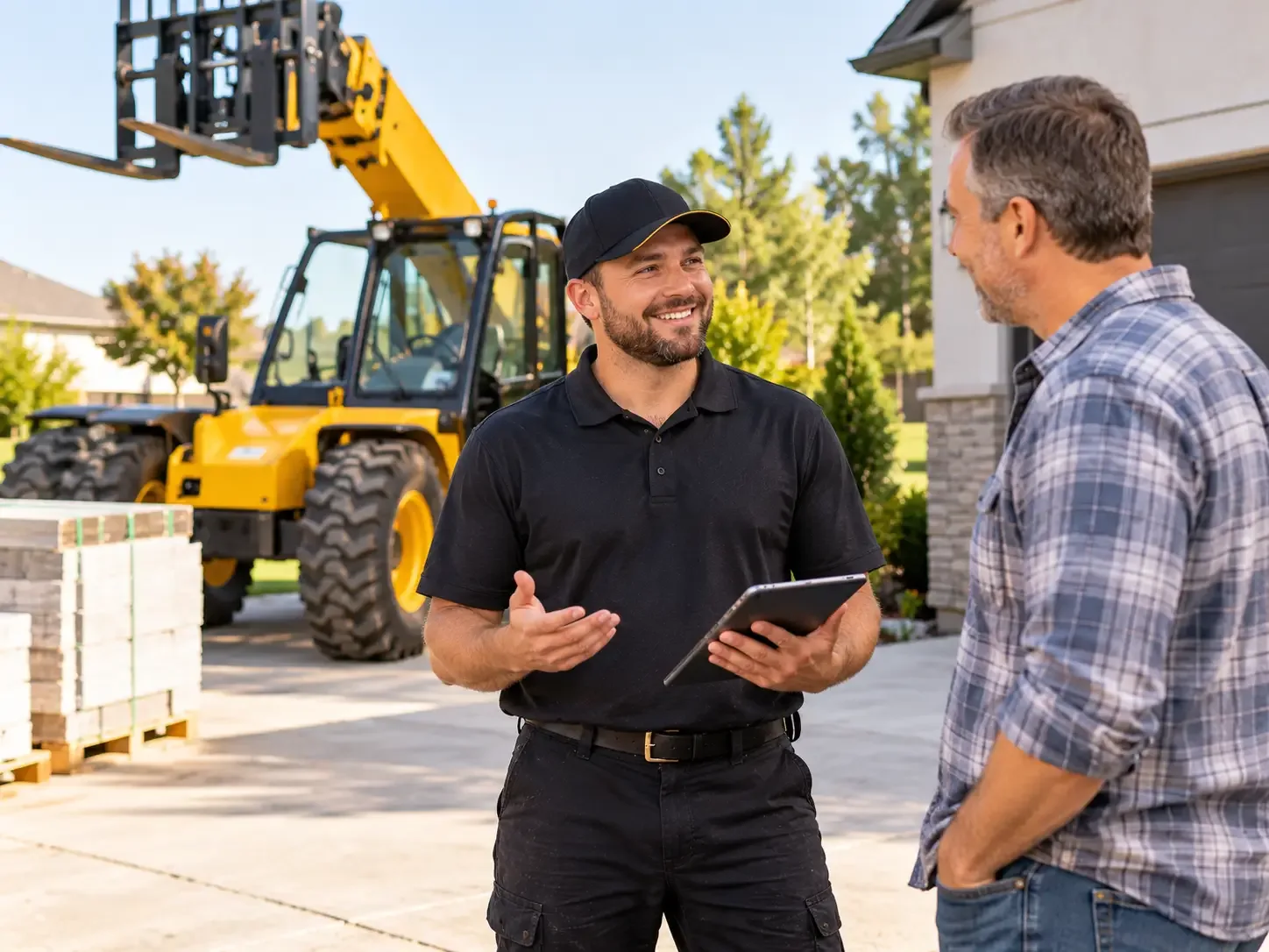 Forklift Rental New Ipswich, NH FAQs